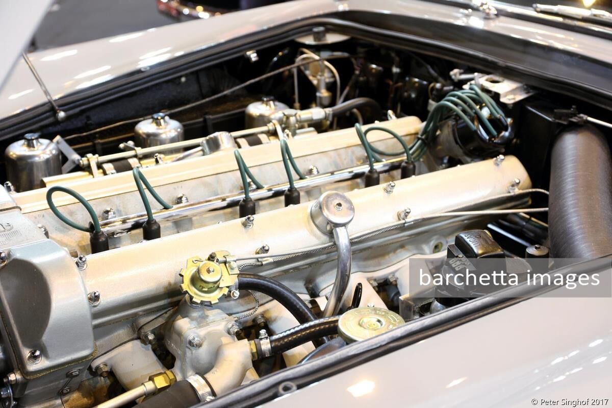 Retromobile Paris 2017