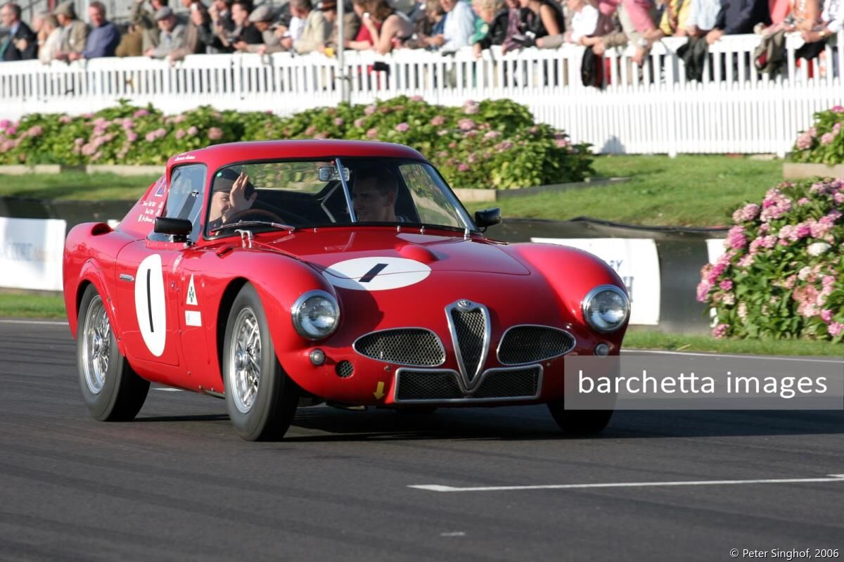 01 Alfa Romeo 3000 CM Derek Hill