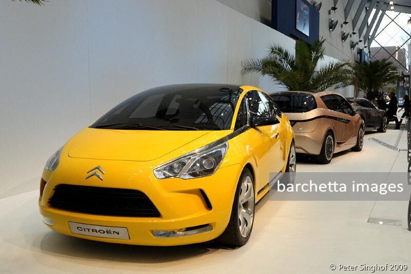 Citroen C-SportLounge