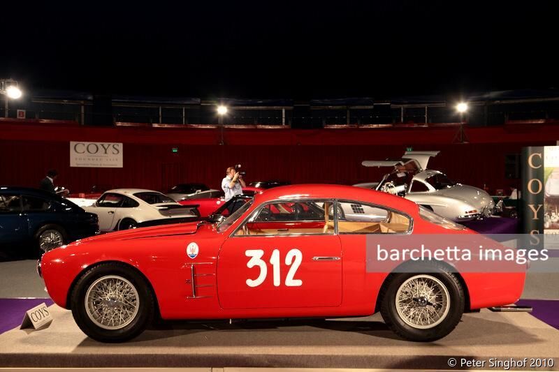 Coys Monaco Auction 2010