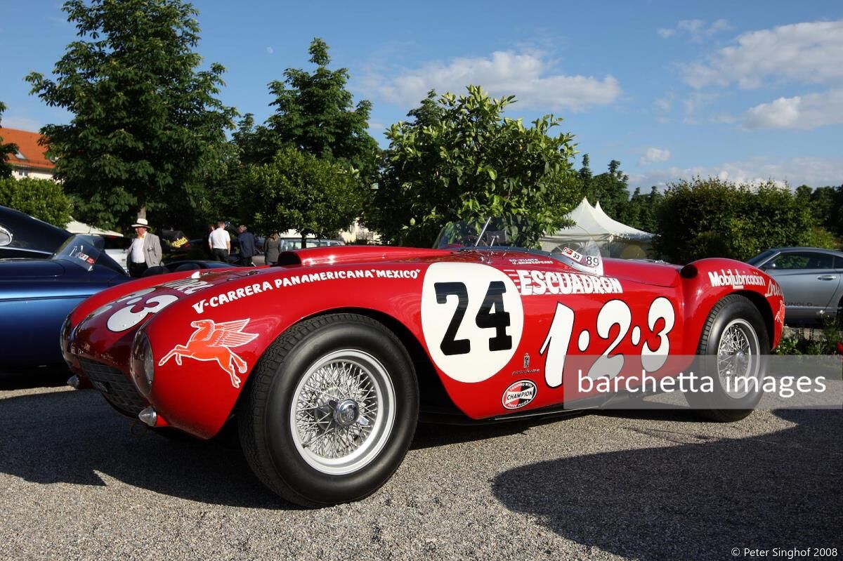 Retro Classics meets Barock 2008