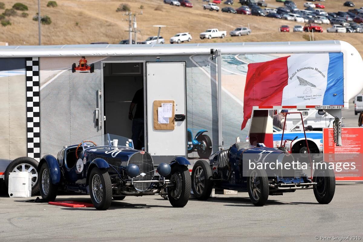 Rolex Monterey Motorsports Reunion 2010