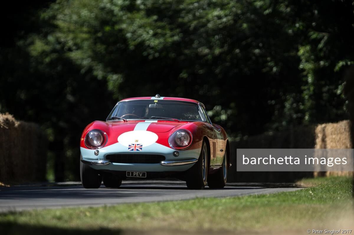 Goodwood Festival of Speed 2017