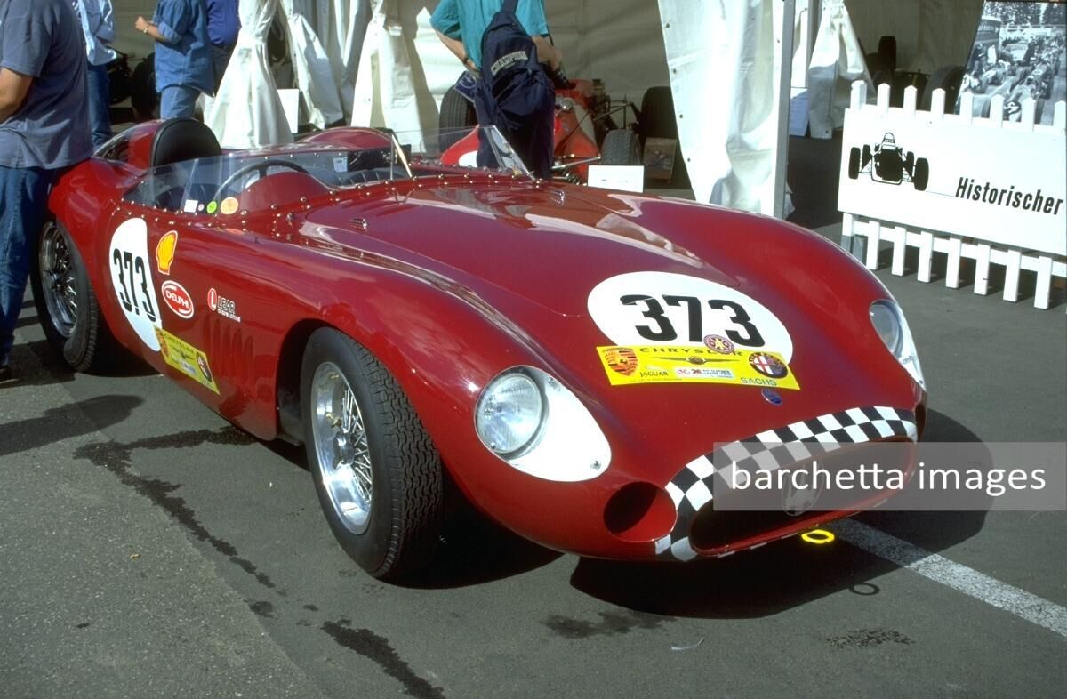 Maserati 300 S s/n 3082