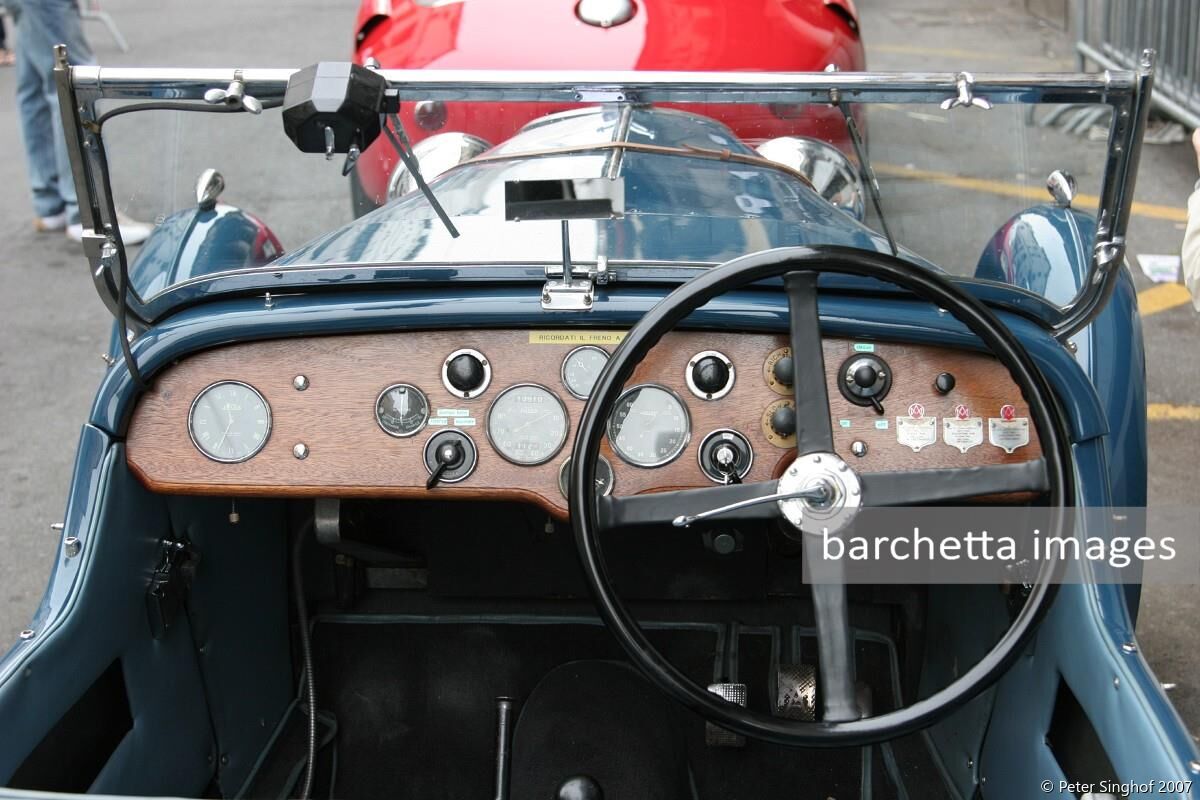 Mille Miglia 2007