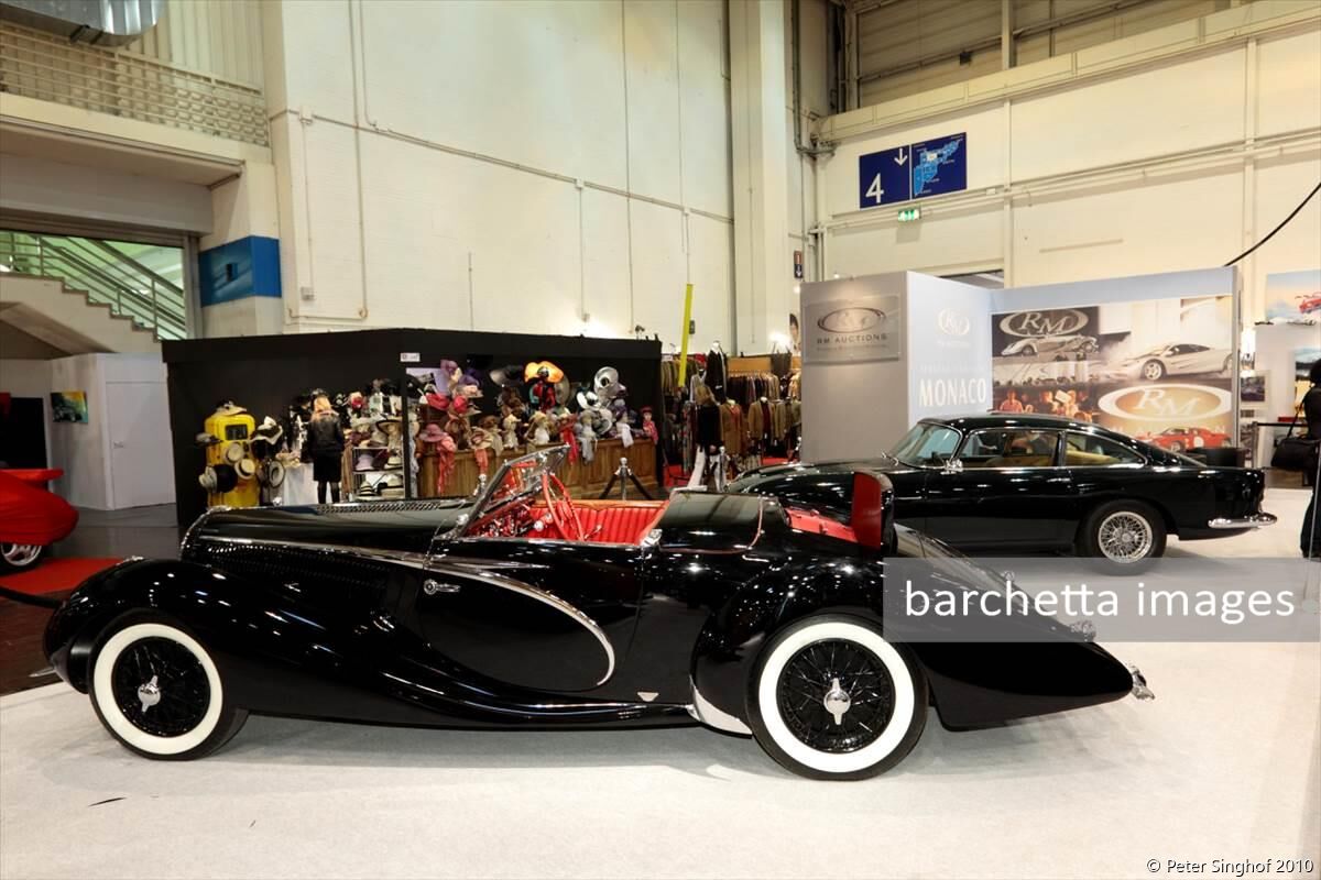 Techno Classica 2010