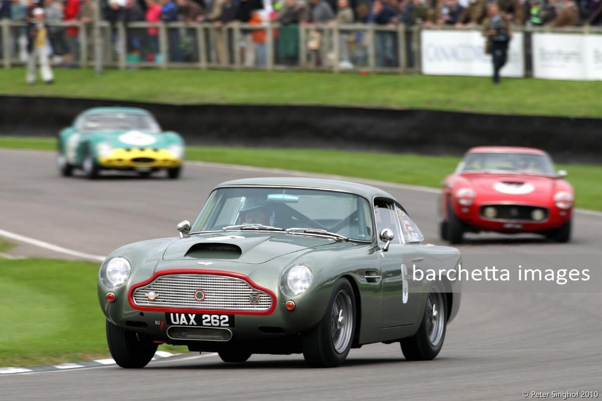 Goodwood Revival 2010