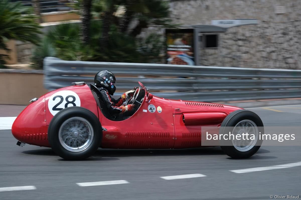 Monaco Historic GP 2022