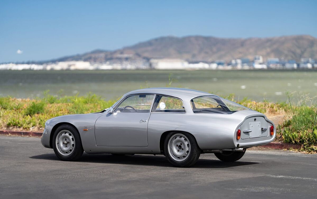 Gooding Christie’s Pebble Beach Auctions