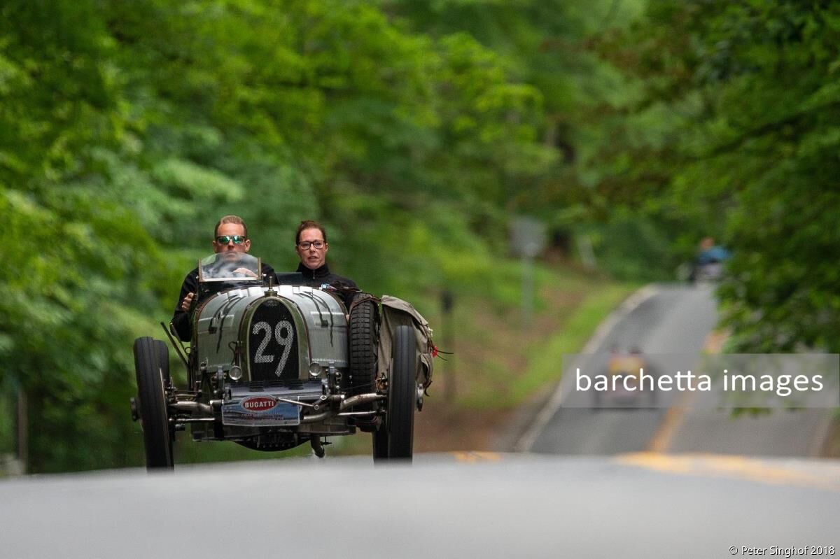 International Bugatti Meeting USA 2018