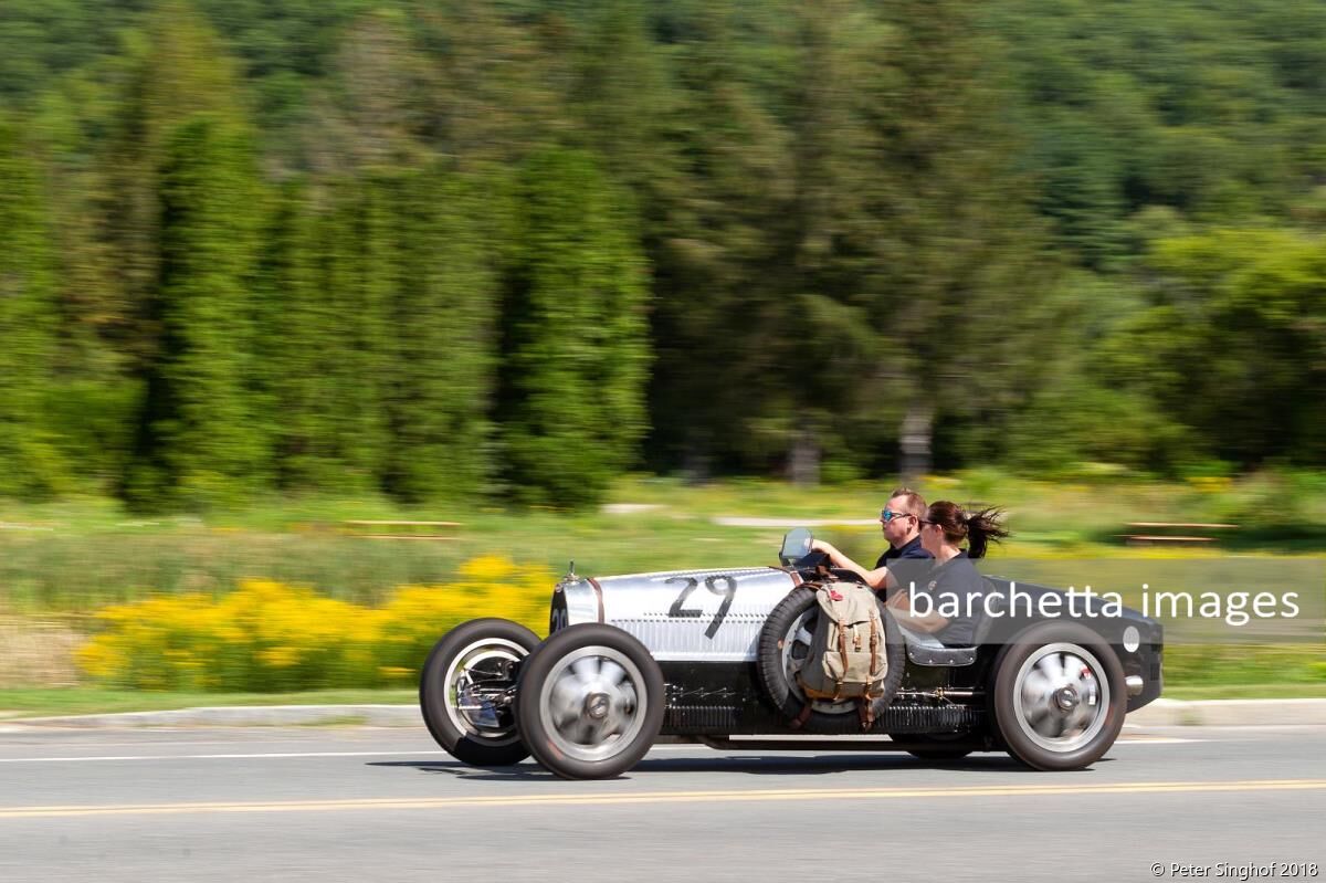 International Bugatti Meeting USA 2018