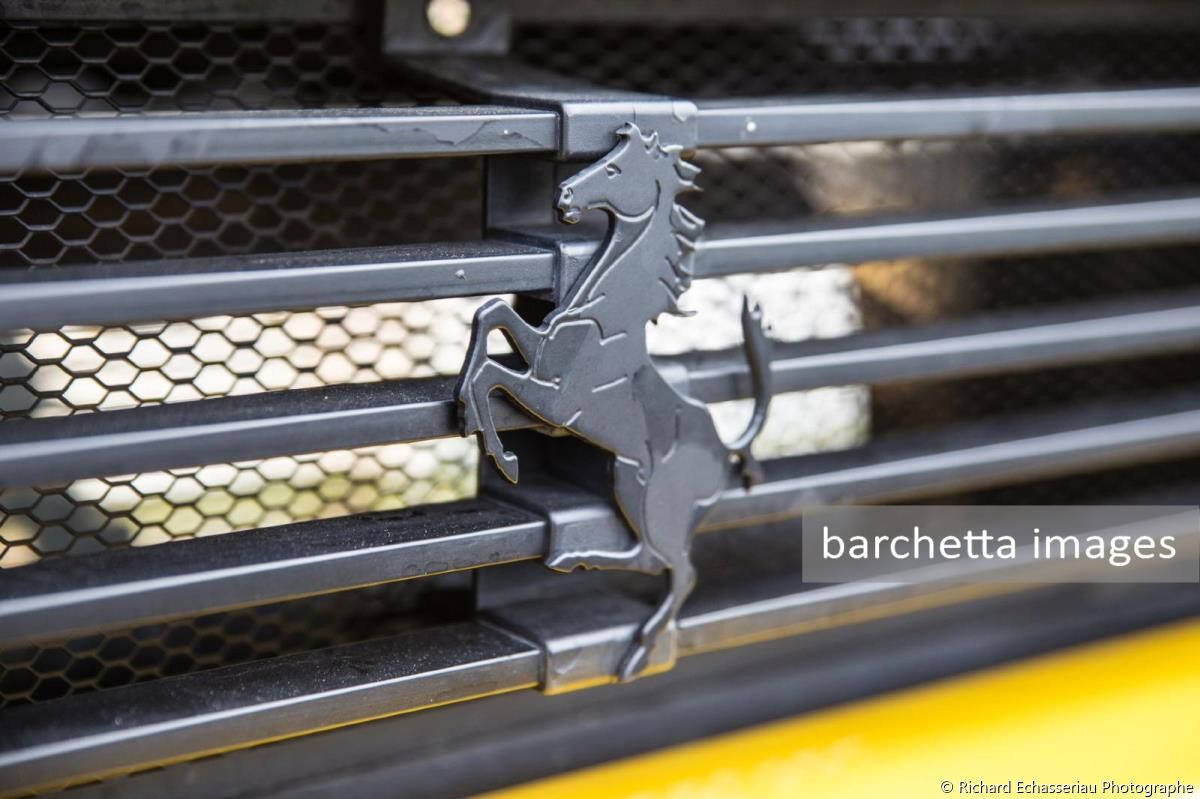 Le Mans Classic Auction, 2016