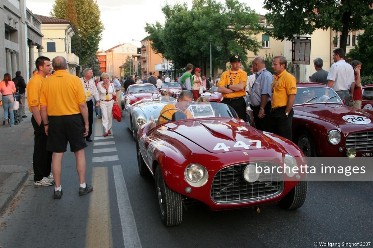 Mille Miglia 2007