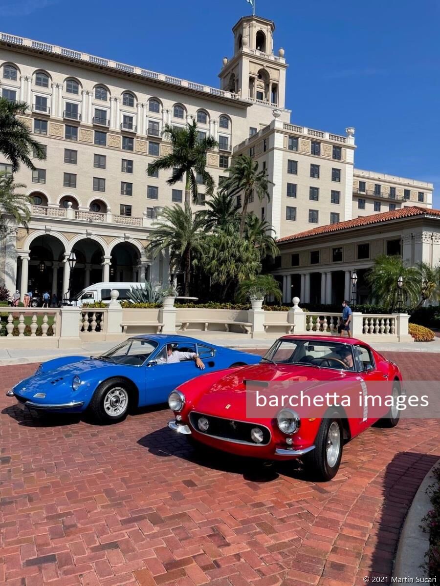 21/apr/24 - Concorso d’Eleganza, Palm Beach Cavallino Classic, FL