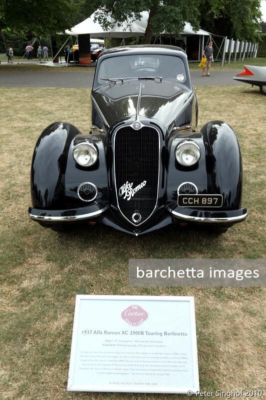 Goodwood Festival of Speed 2010