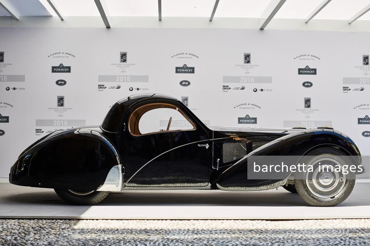 Concorso d'Eleganza Villa d'Este 2016