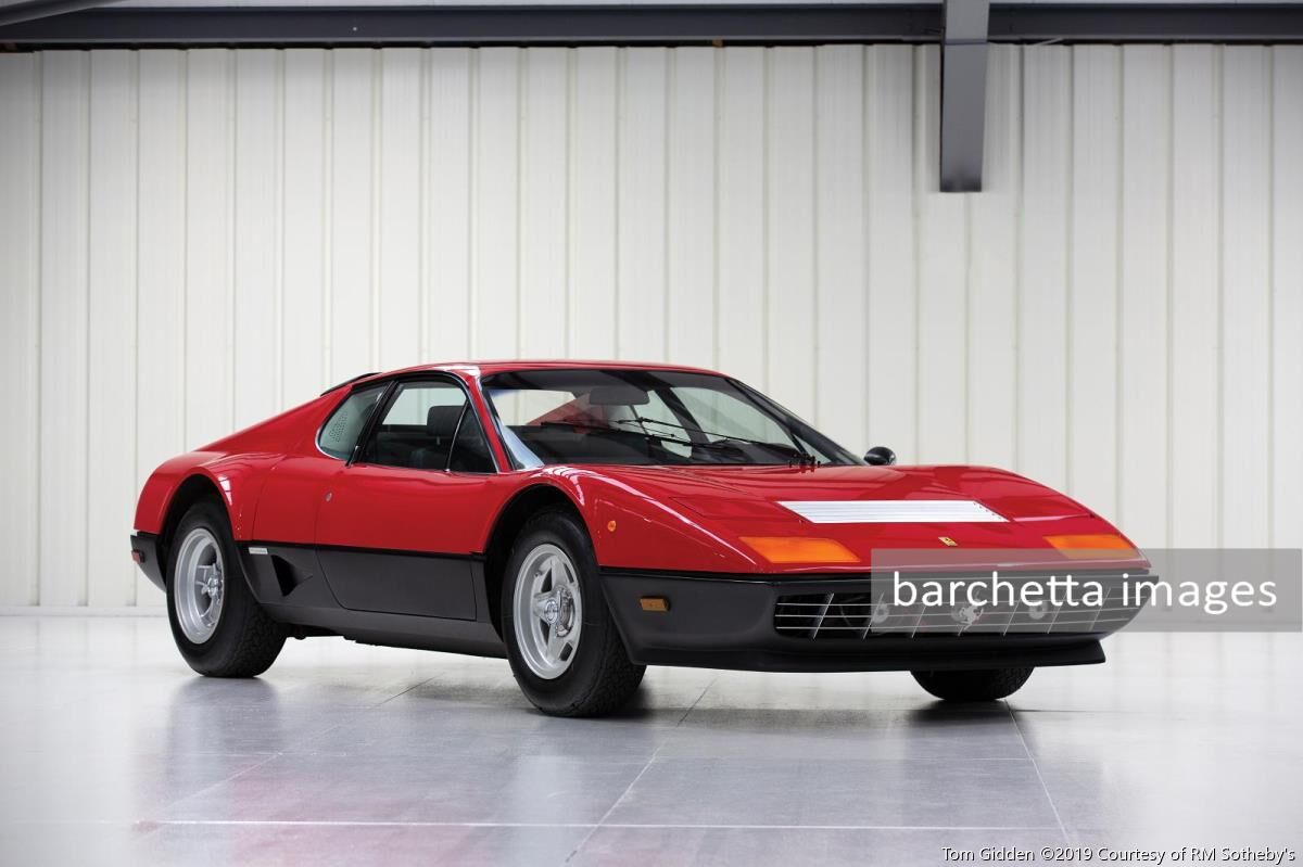 RM Sotheby's Paris Auction