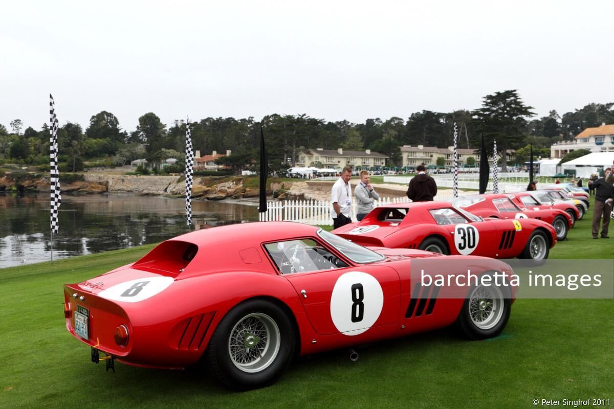 Pebble Beach Concours d´Elegance 2011