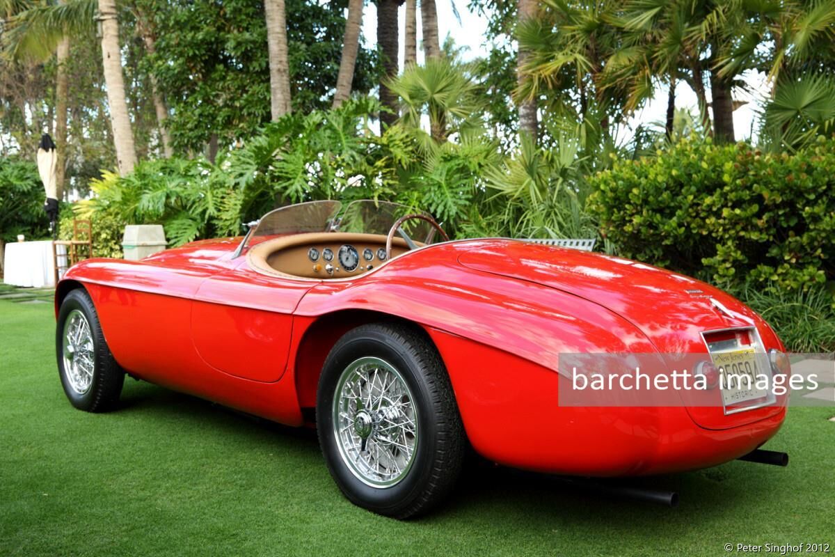 Cavallino Classic 2012