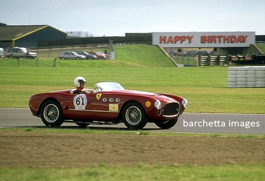 98/jul/24-26 - Coys International Historic Festival, Silverstone - Olivier Cazalieres - #61