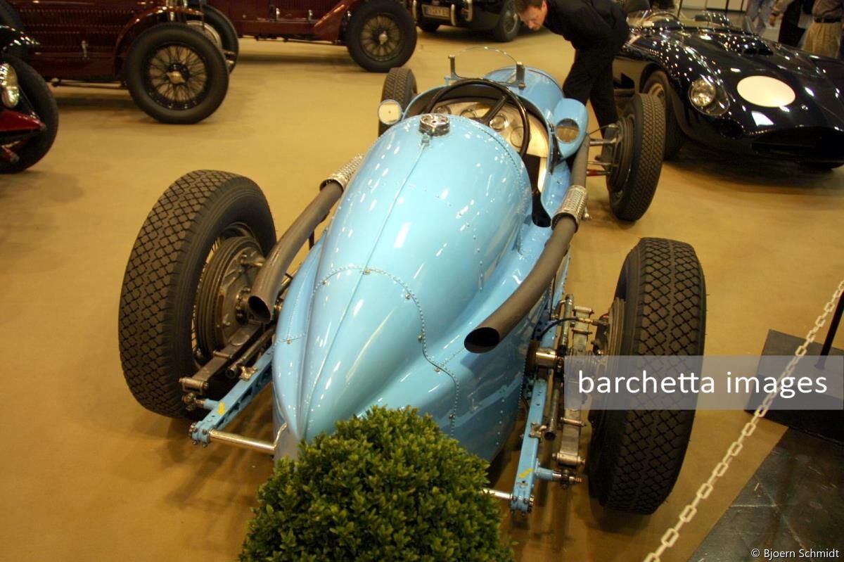 Maserati V8 RI s/n 4503