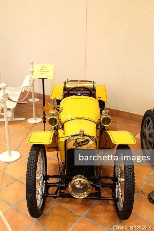 Super Cyclecar 1911
