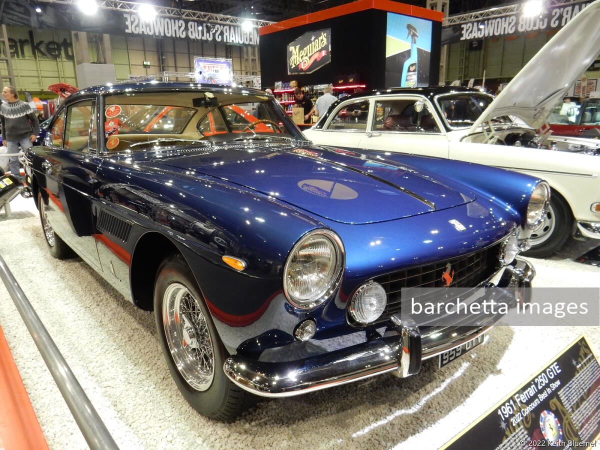 Lancaster Insurance Classic Motor Show, NEC, Birmingham, 202 ...