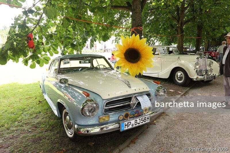013 Borgward Isabella Coupe 1958