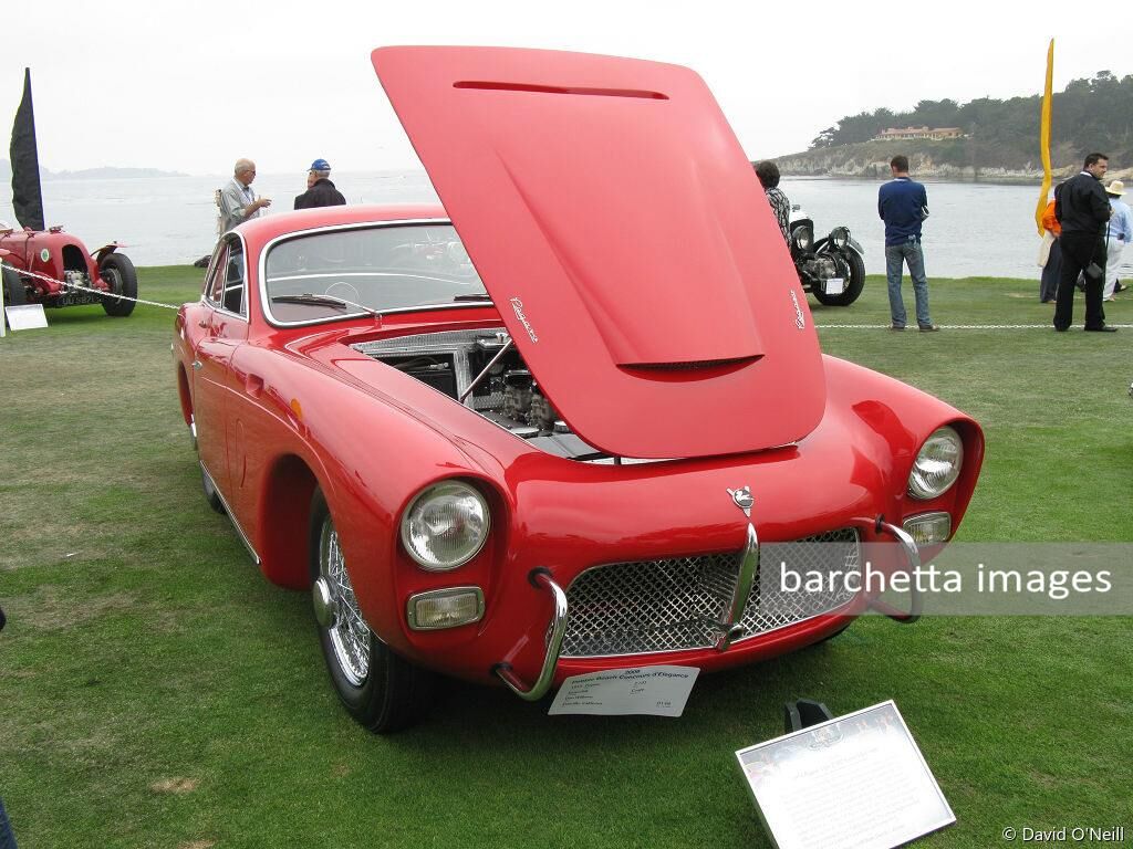 1955 Pegaso Z-102 Saoutchik Coupe