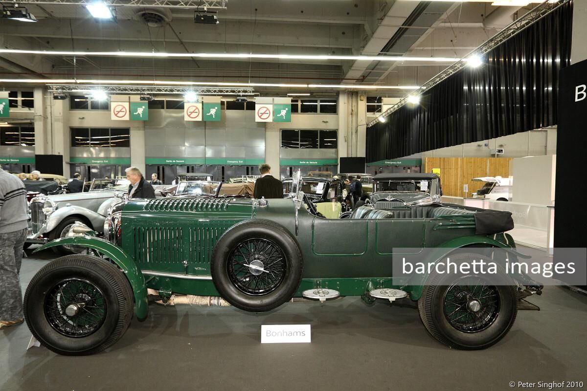 Retromobile 2010