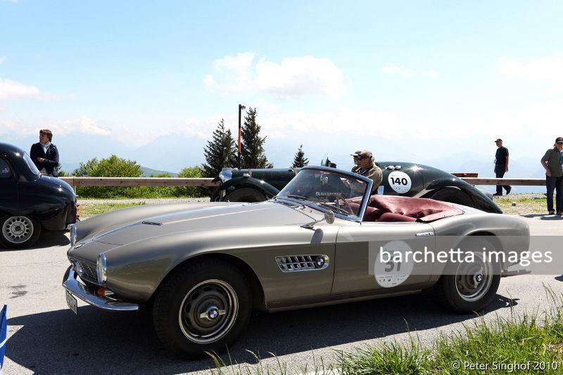 051 BMW 507 1959 - Detlef Hübner / Angelika Buch D/D