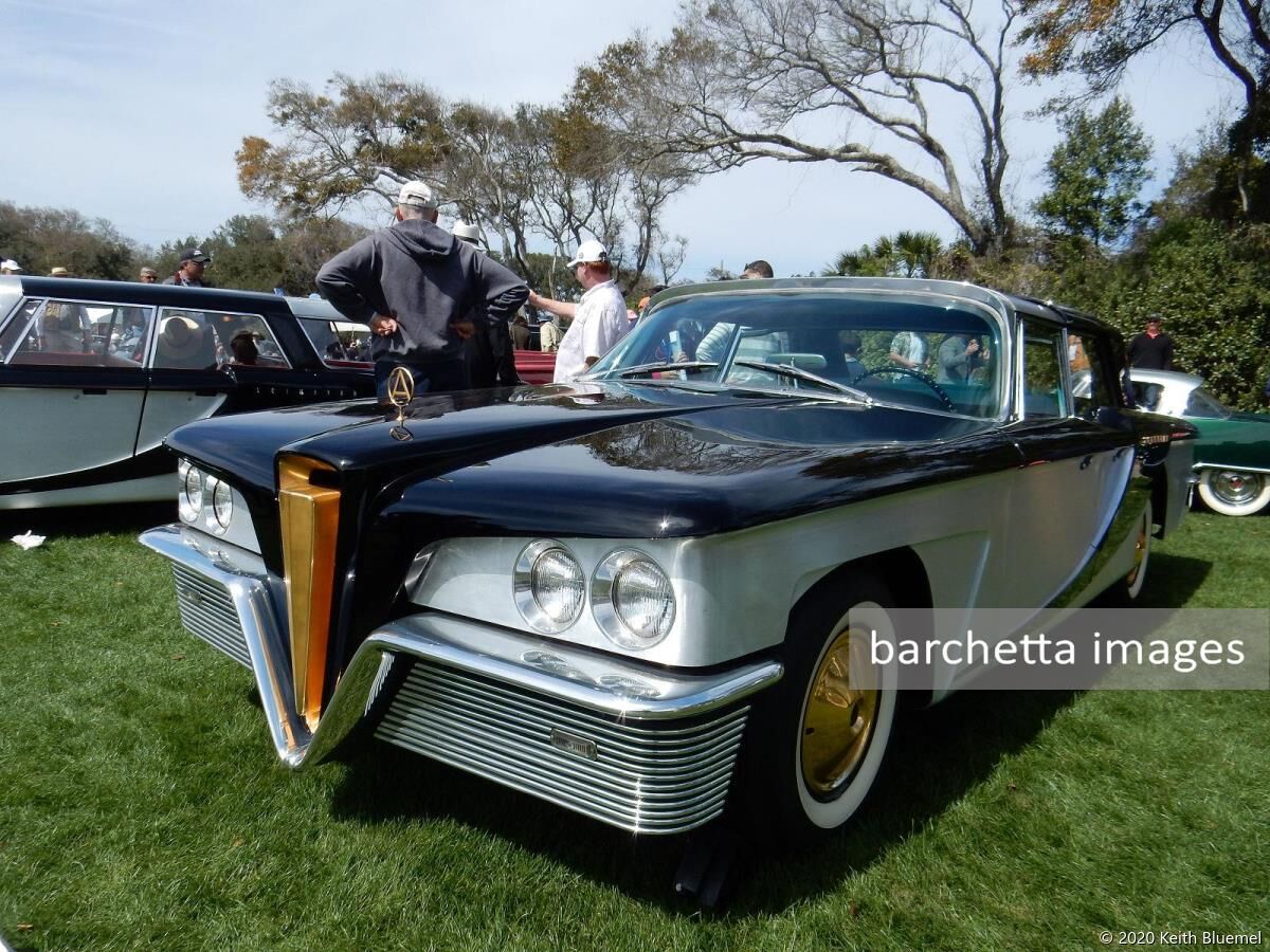 Amelia Island Concours d'Elegance 2020