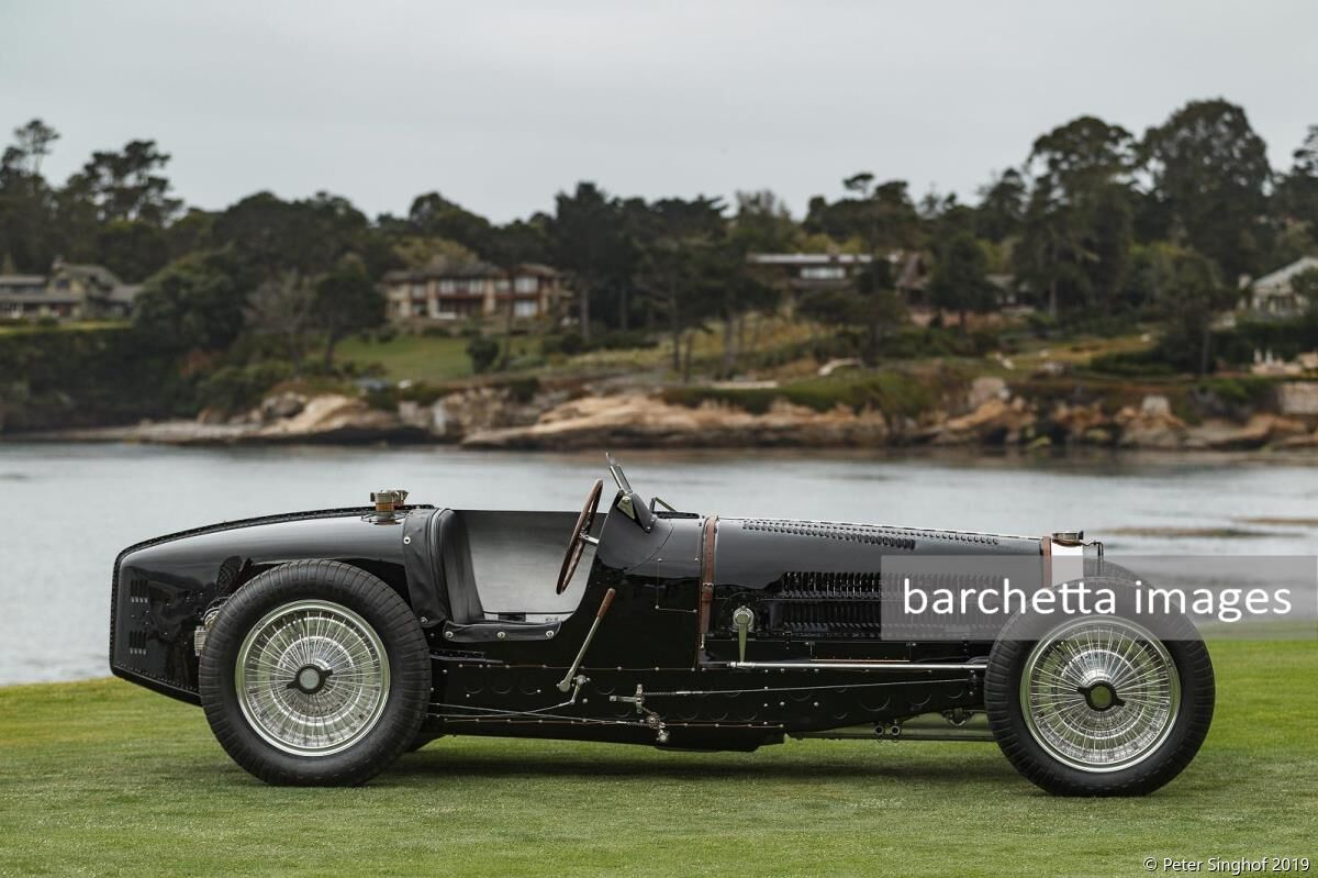 Pebble Beach Concours d´Elegance 2019