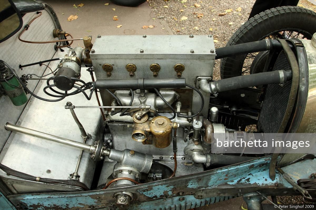 Bugatti Centenary Molsheim 2009