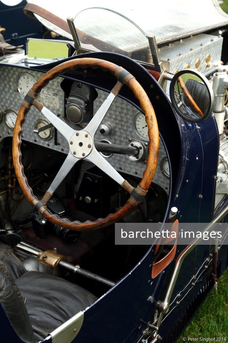 Cavallino Classic 2014