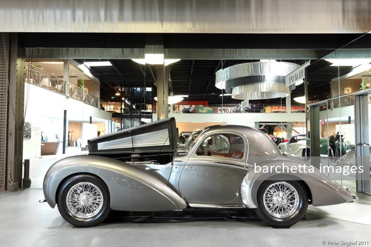 Mullin Automotive Museum 2011