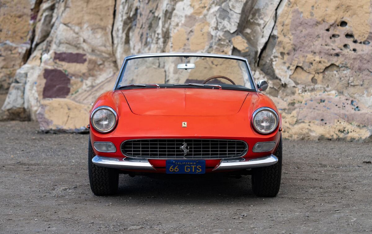 Gooding Christie’s Pebble Beach Auctions