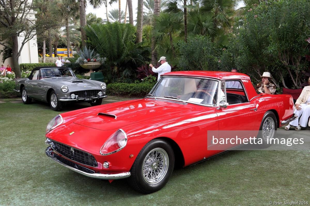 Cavallino Classic 2014