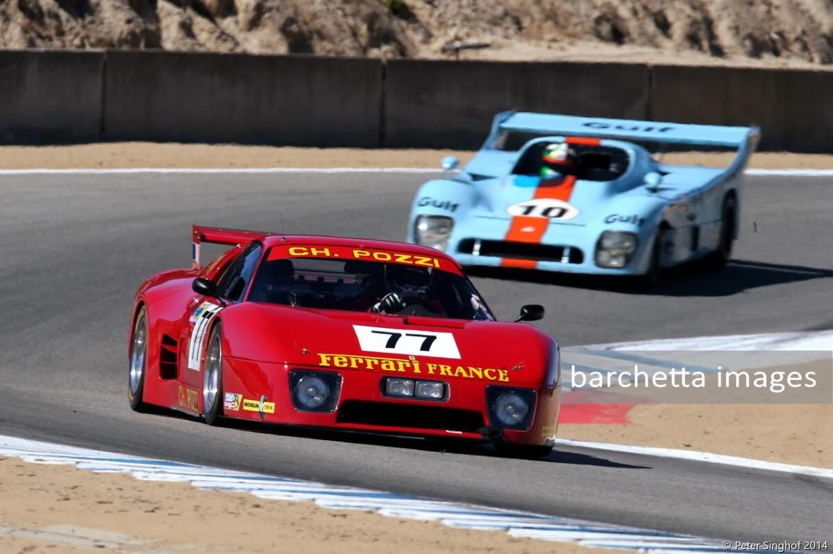 Rolex Monterey Motorsport Reunion 2014