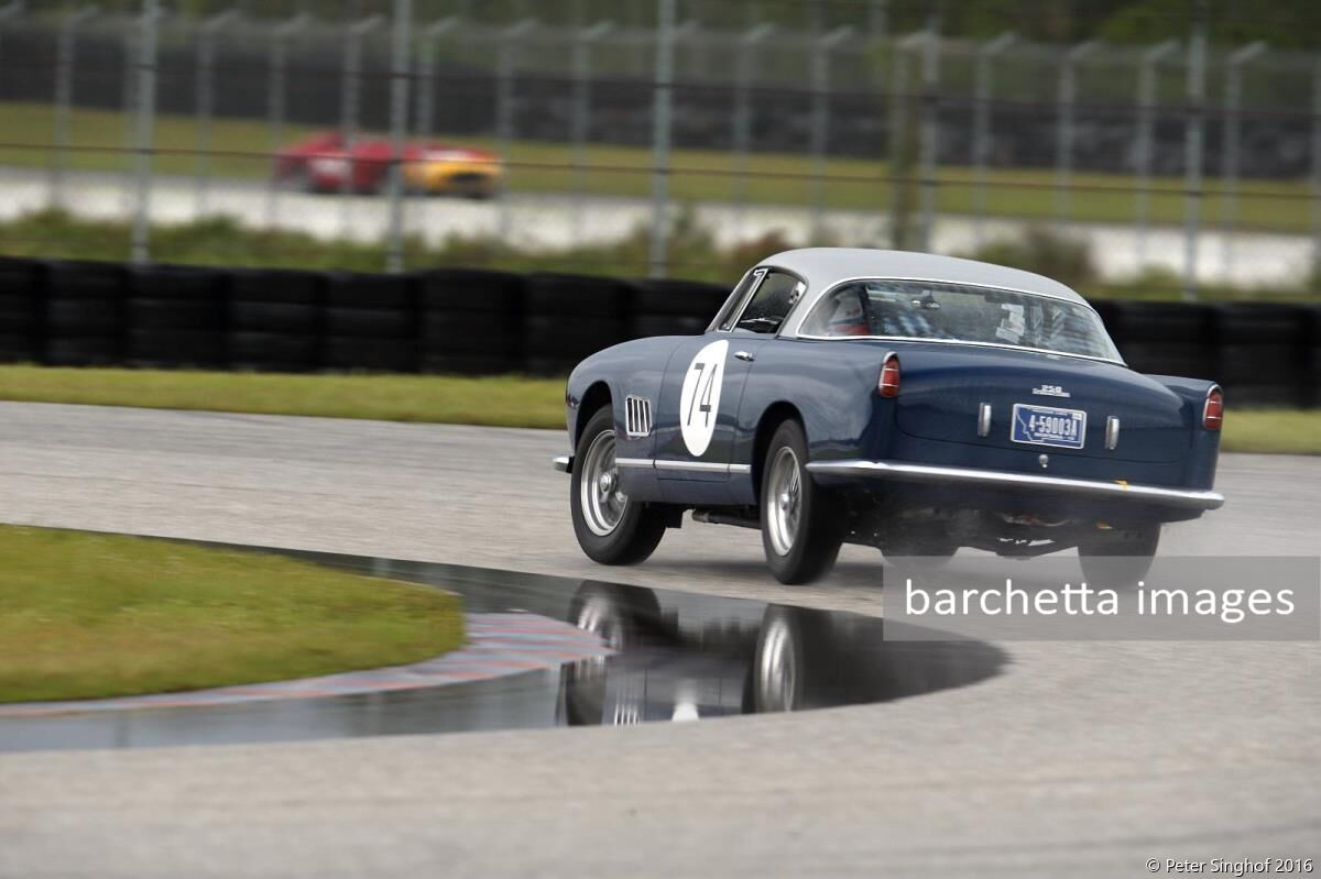 Cavallino Classic 2016