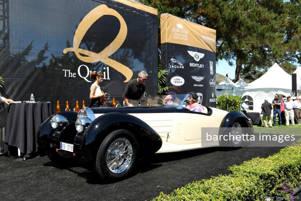 The Quail - A Motorsport Gathering 2010