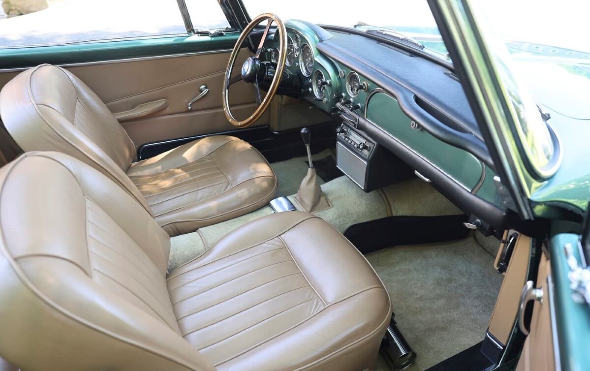 Gooding Christie’s Pebble Beach Auctions