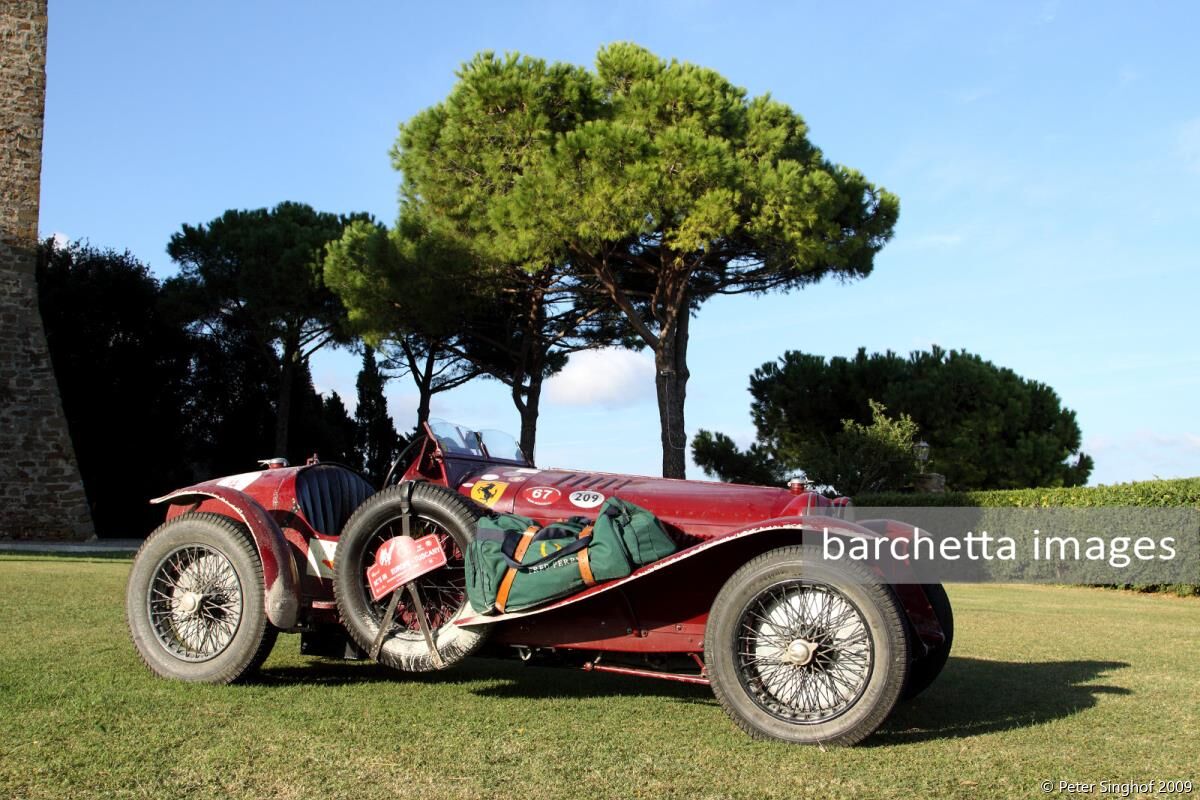 14 Alfa Romeo 8C 2300 Monza by Brianza sn.2211120/SF28