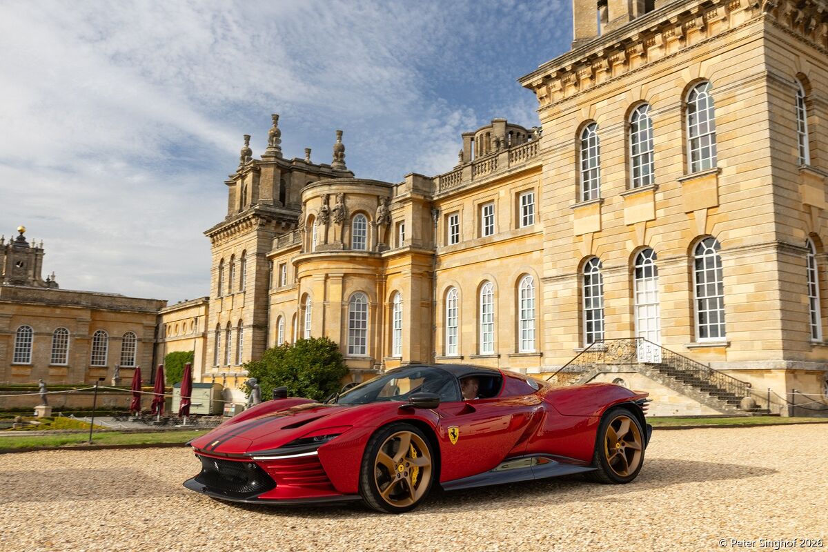 Salon Privé 2026