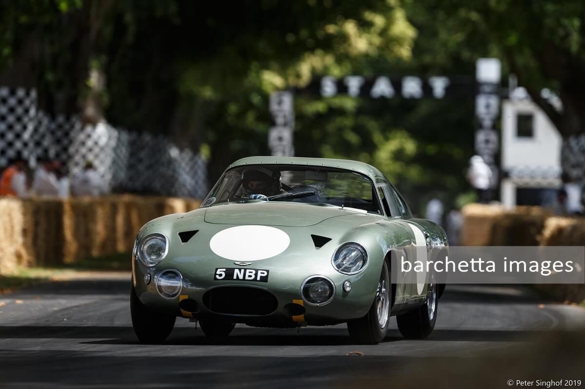 Goodwood Festival of Speed 2019
