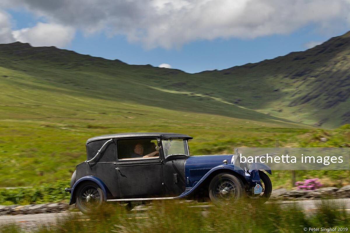 International Bugatti Meeting Ireland 2019