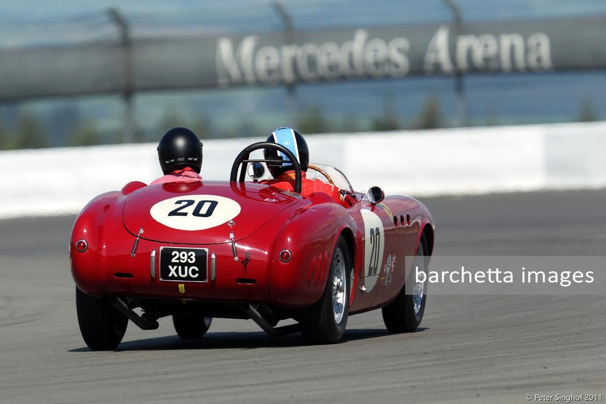 Modena Motorsport Track Days 2011