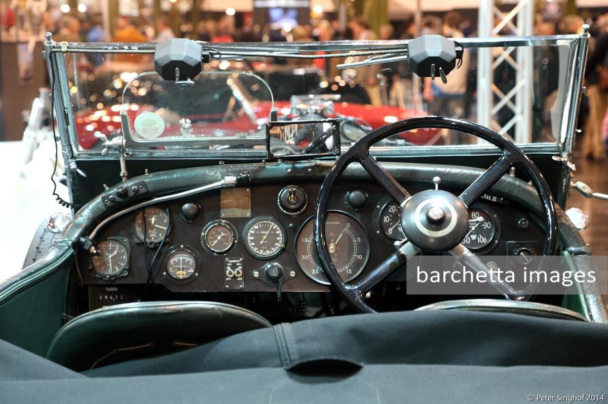 Techno Classica 2014