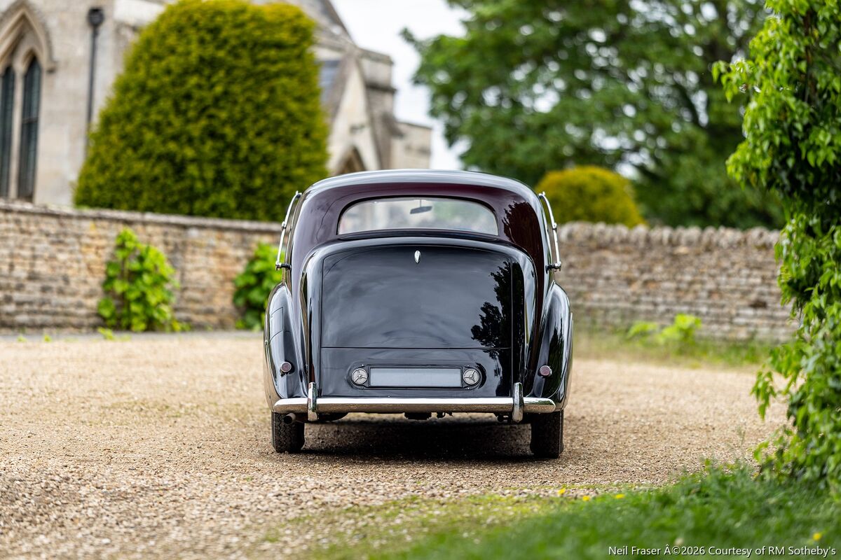 RM Sotheby's Woodcote Park Auction 2026