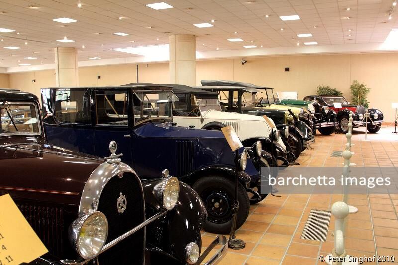 The Collection of Monaco